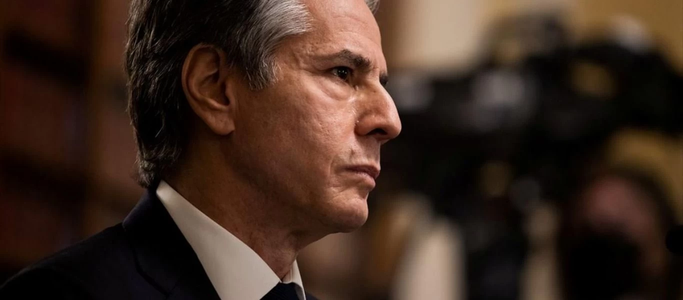 Στην Πολωνία έφτασε ο Α.Μπλίνκεν - Με ποιους αναμένεται να συναντηθεί;